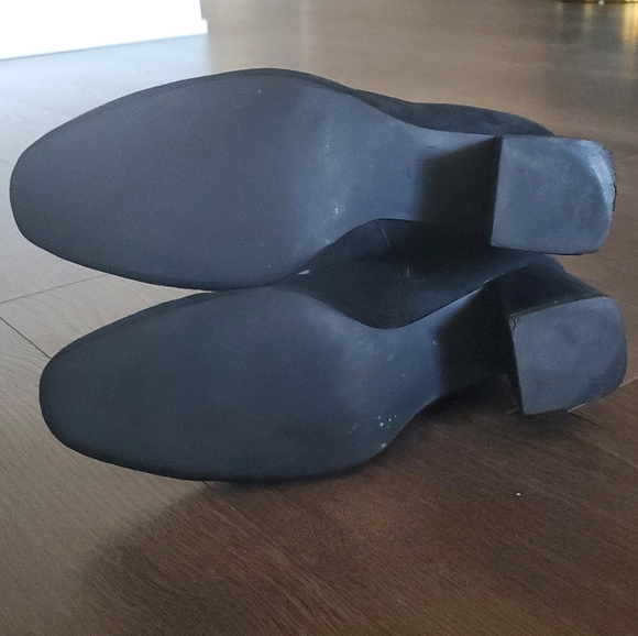 Kate Spade ♠️ Adalyn Suede Ankle Booties - Picture 14 of 16